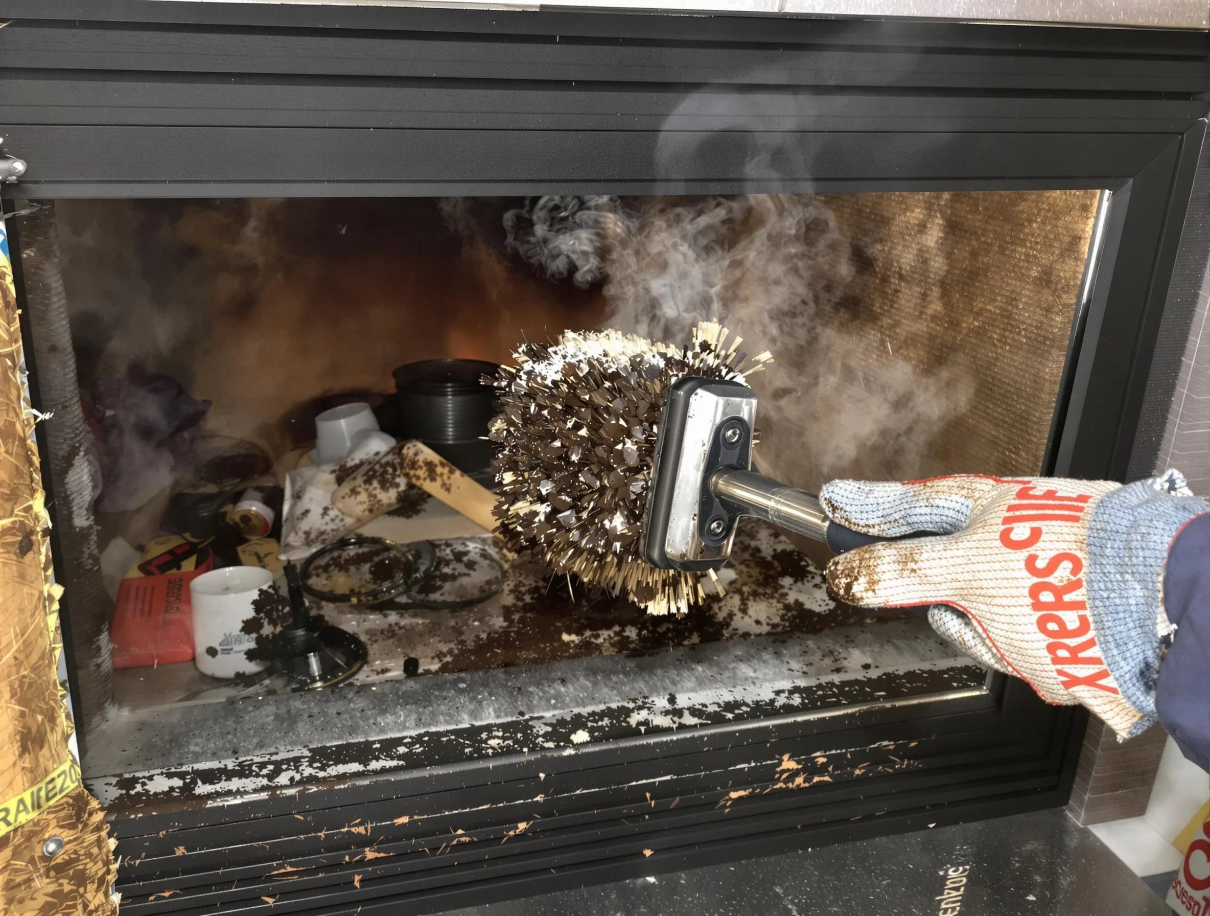 Creosote Removal service in Murfreesboro, TN