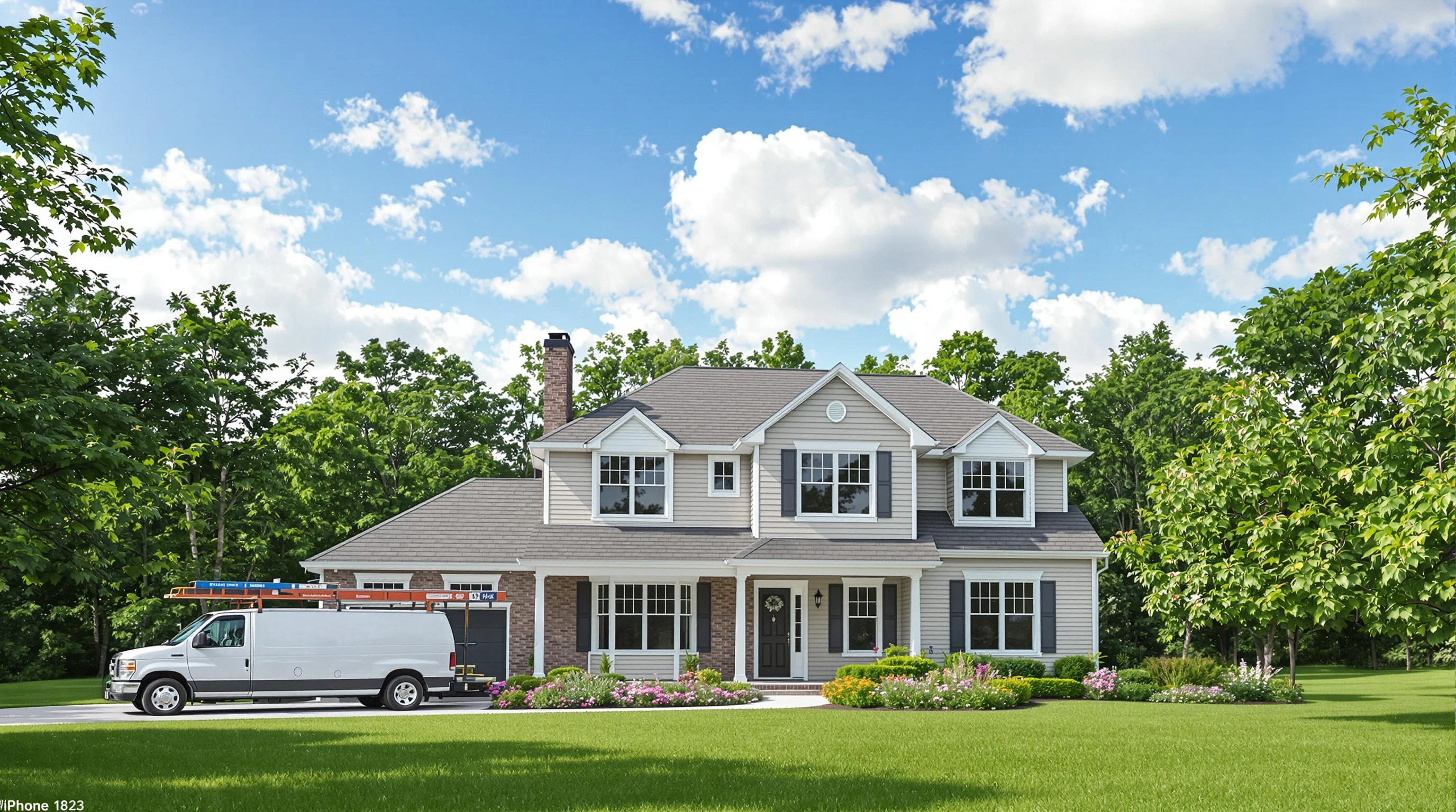 Murfreesboro Chimney Sweep chimney sweep crew working in Smyrna, TN
