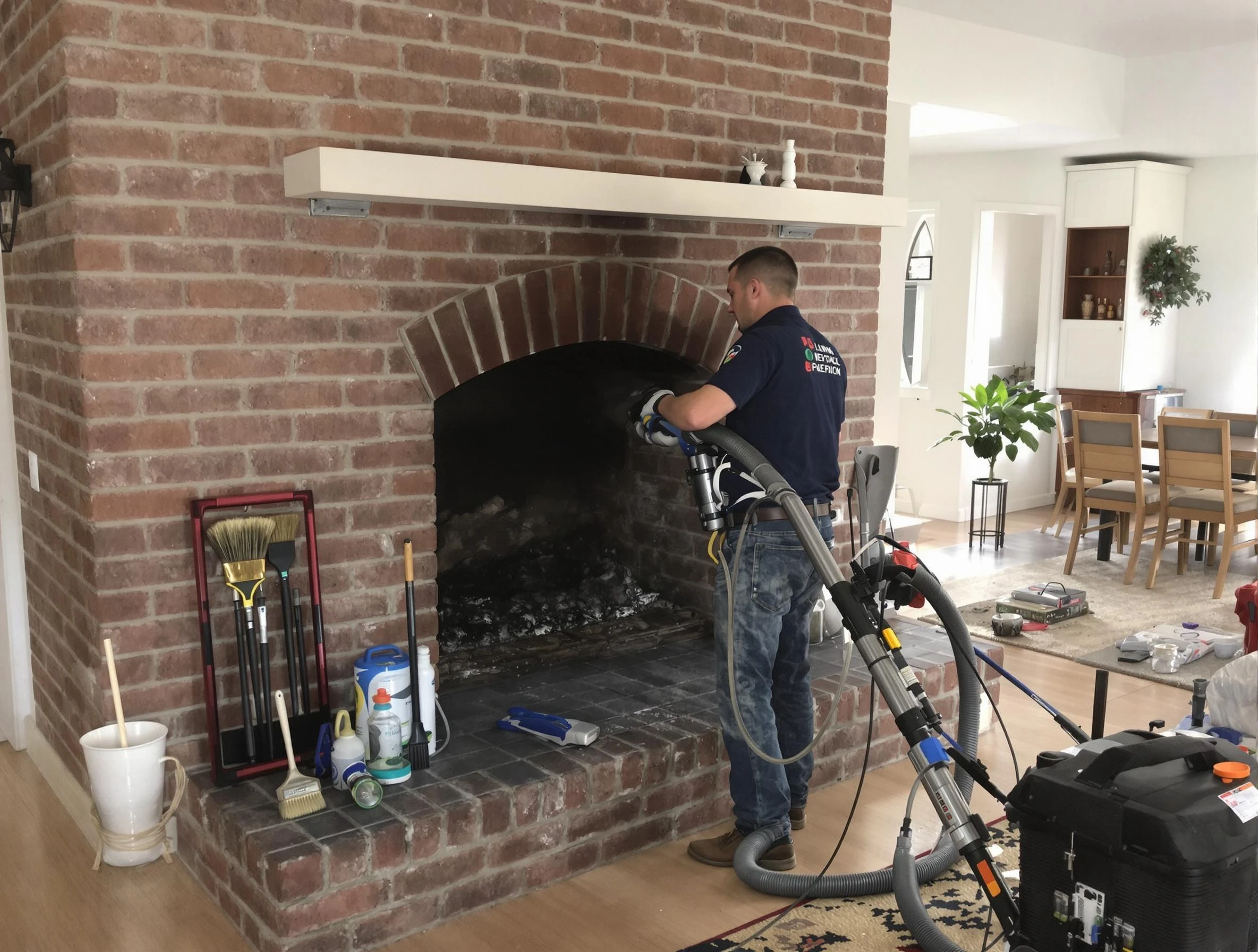 Chimney Cleaning in Murfreesboro