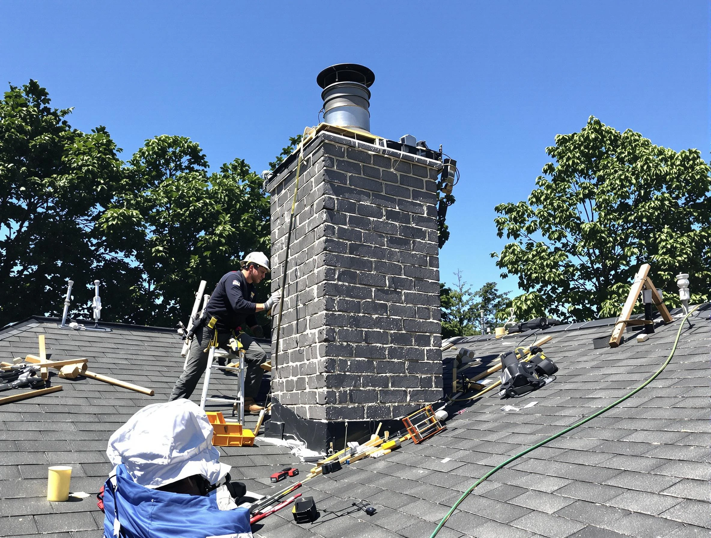 Chimney Installation in Murfreesboro