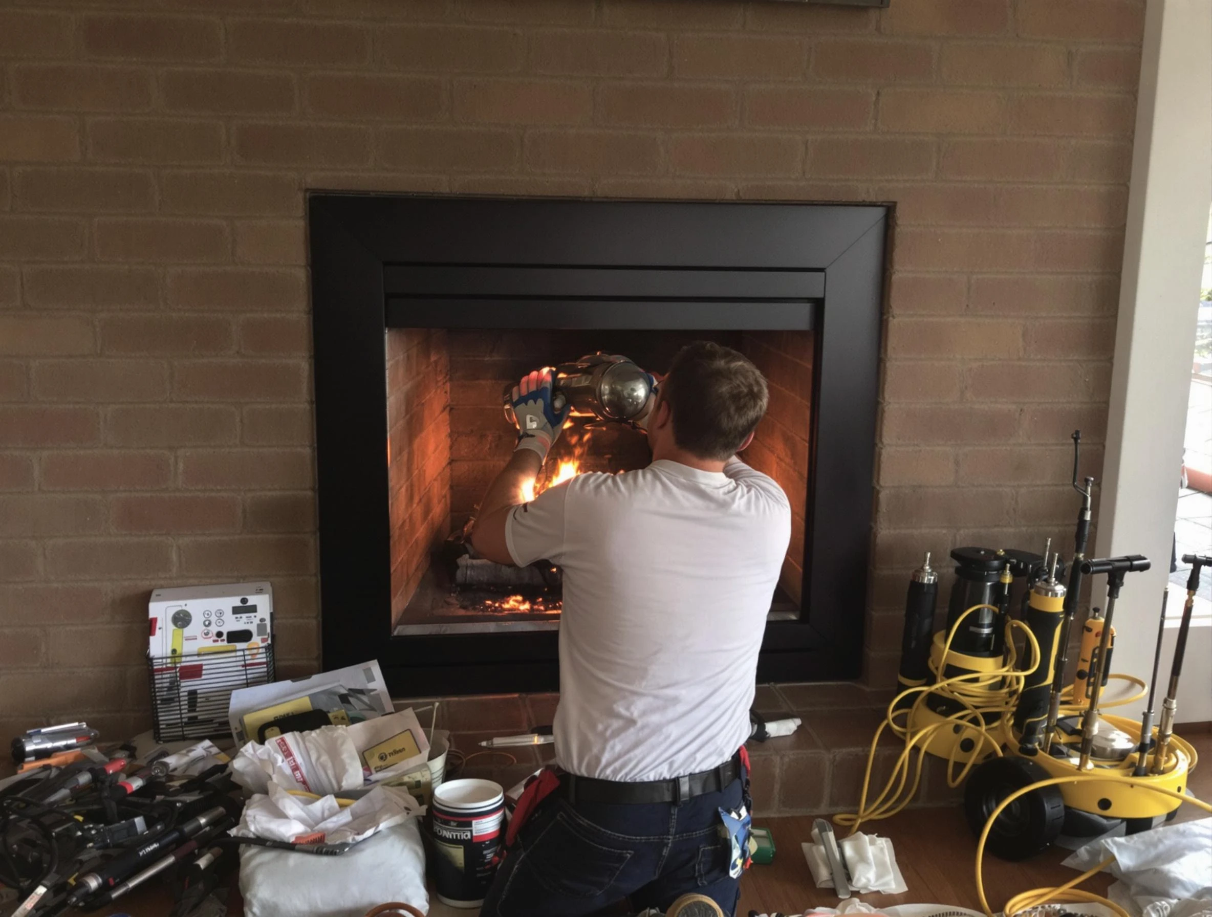 Chimney Liner Services in Murfreesboro