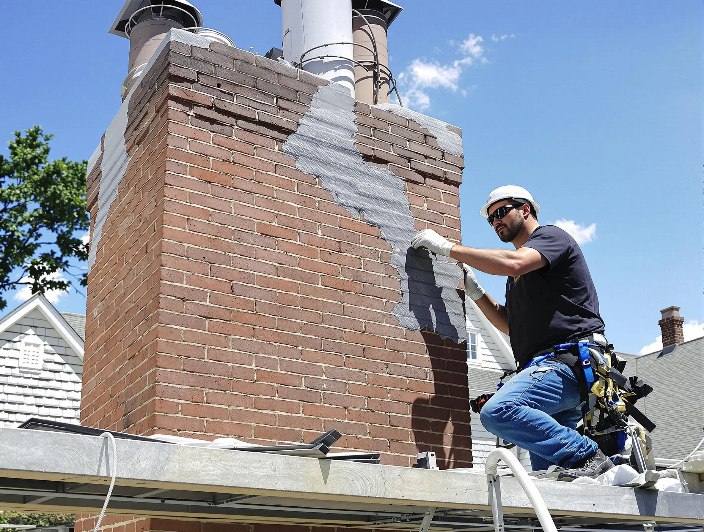 Chimney Restoration in Murfreesboro