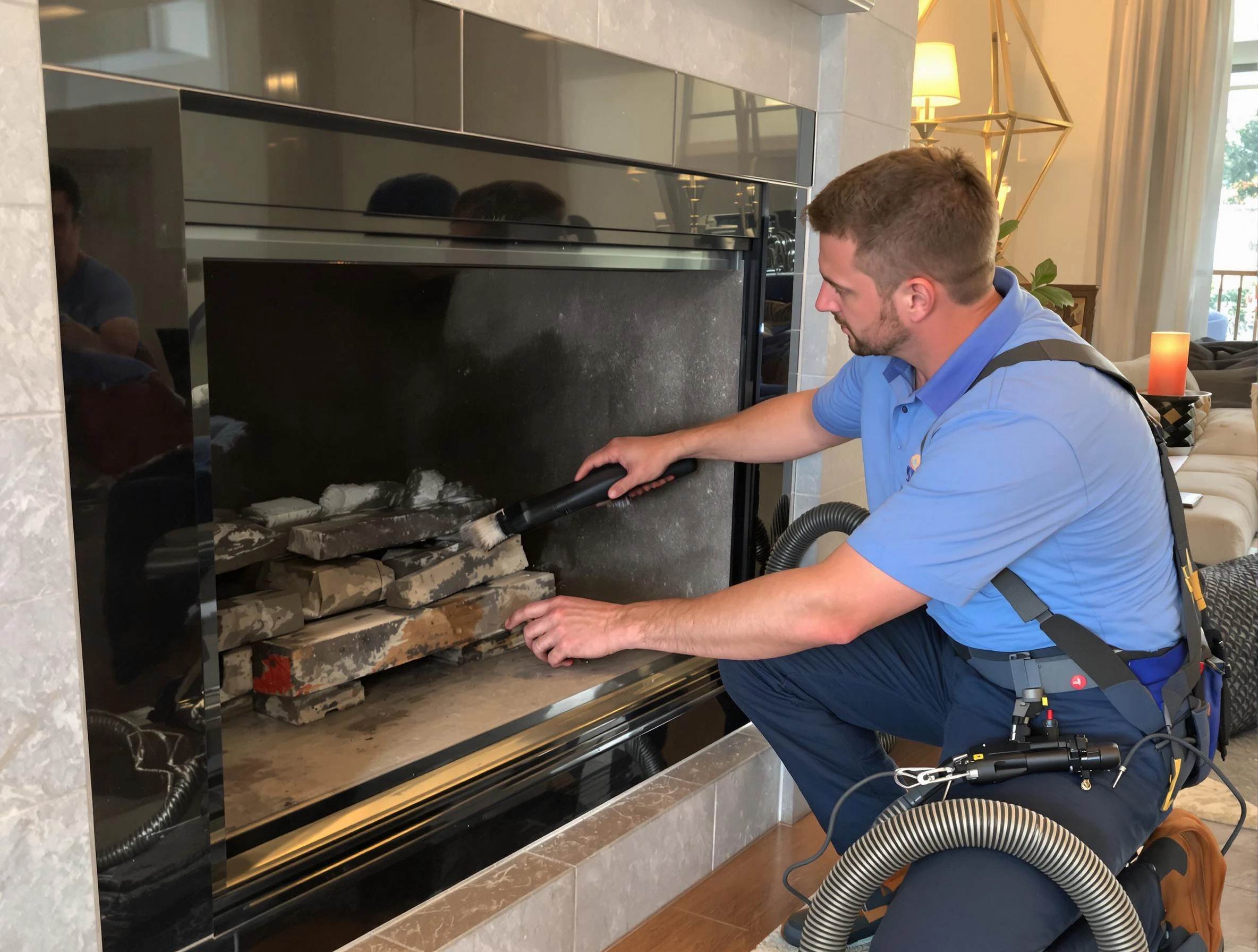 Fireplace Maintenance in Murfreesboro