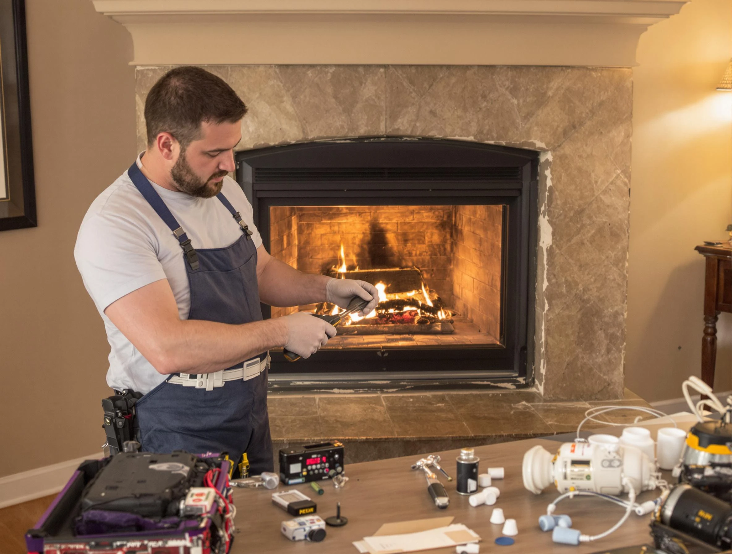Fireplace Repair in Murfreesboro
