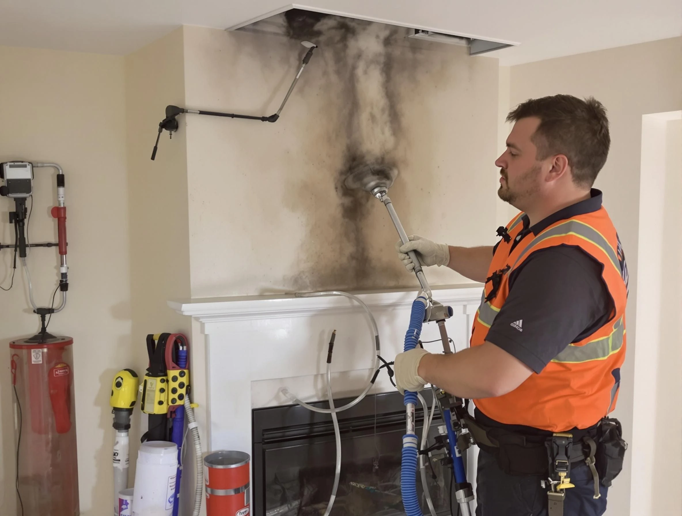 Soot Removal in Murfreesboro